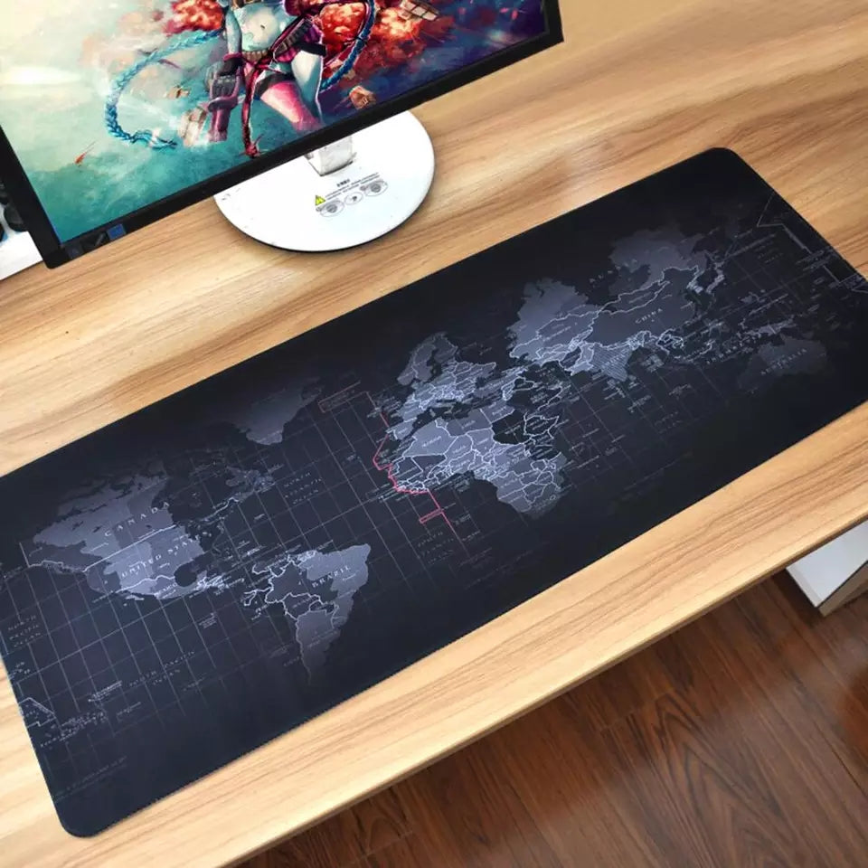 Gaming / uredska podloga za miš i tipkovnicu