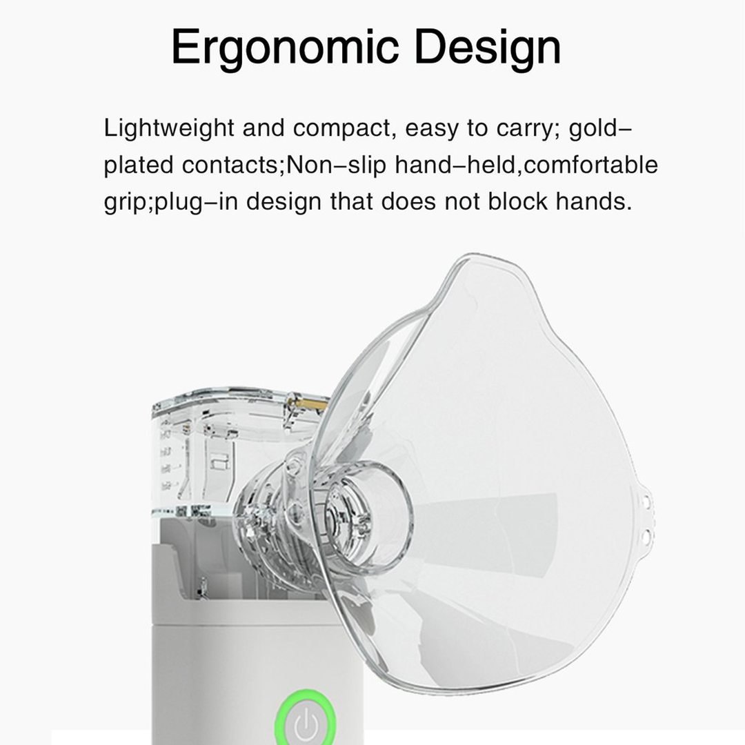 Prijenosni inhalator
