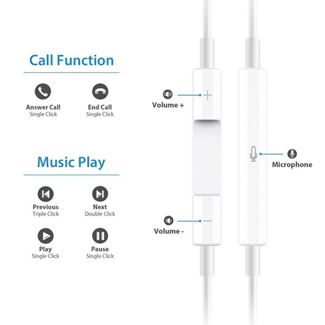 Slušalice za mobitel *3.5mm jack*