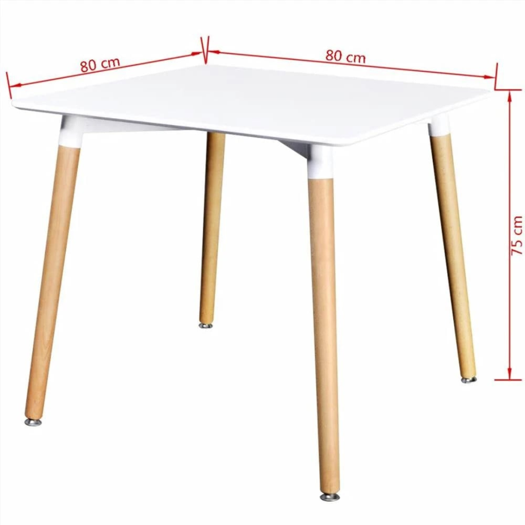 Stol 80x80 cm – Milano Mini