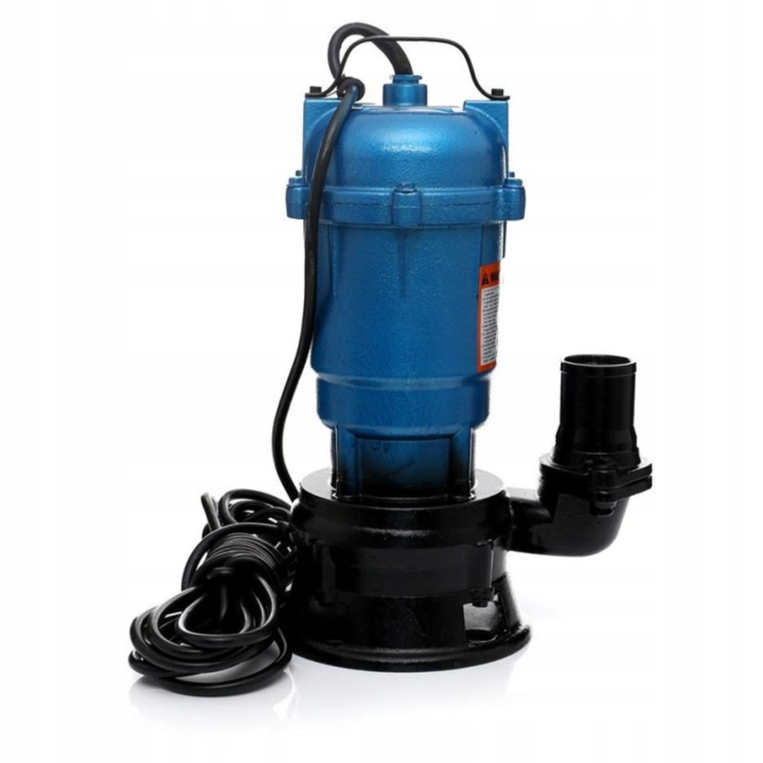 Potopna muljna pumpa s drobilicom – 1250W