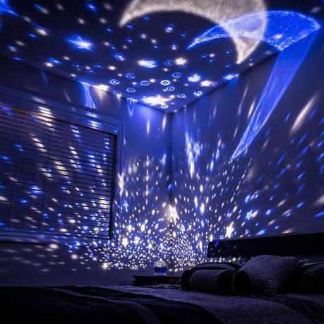 Star master noćna lampa