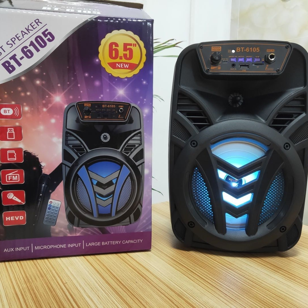 JUMBO BLUETOOTH ZVUČNIK 6106