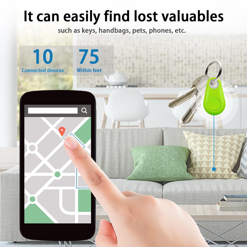 Bluetooth lokator iTag