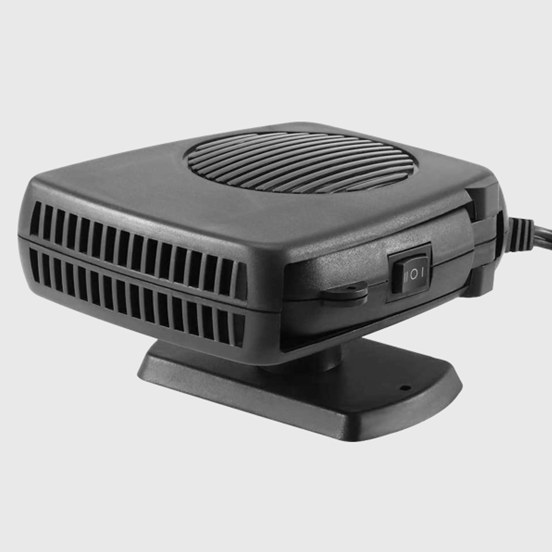 Auto Grijalica/Ventilator 2u1 za Stakla-12 V