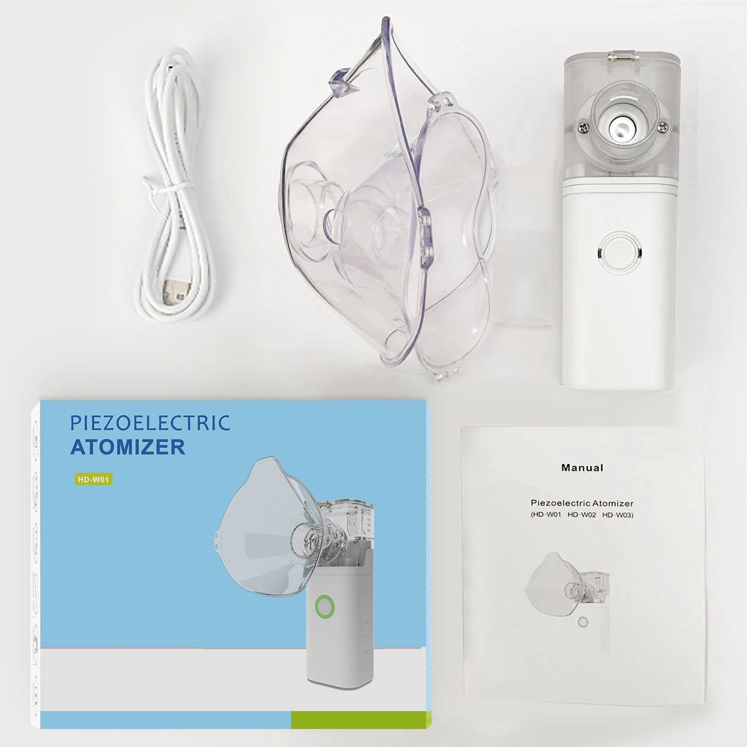 Prijenosni inhalator