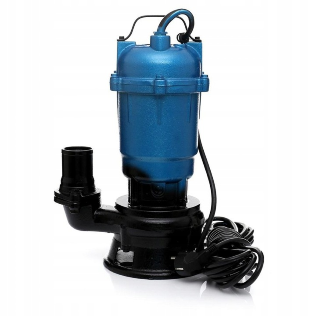 Potopna muljna pumpa s drobilicom – 1250W