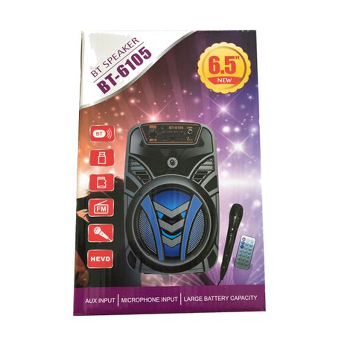 JUMBO BLUETOOTH ZVUČNIK 6106