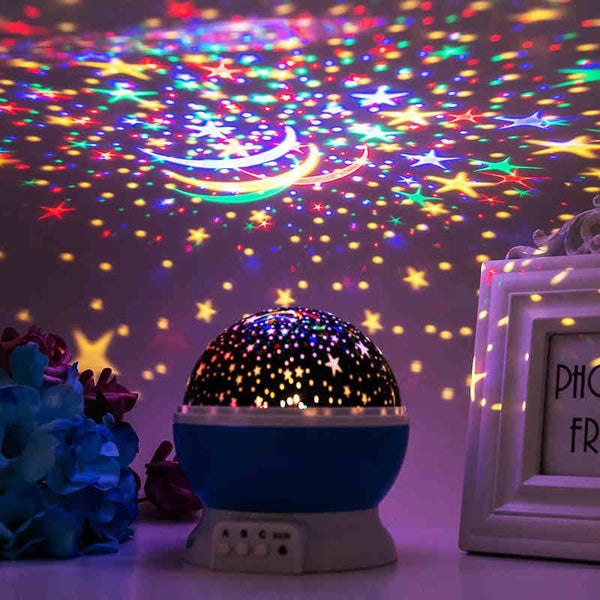 Star master noćna lampa