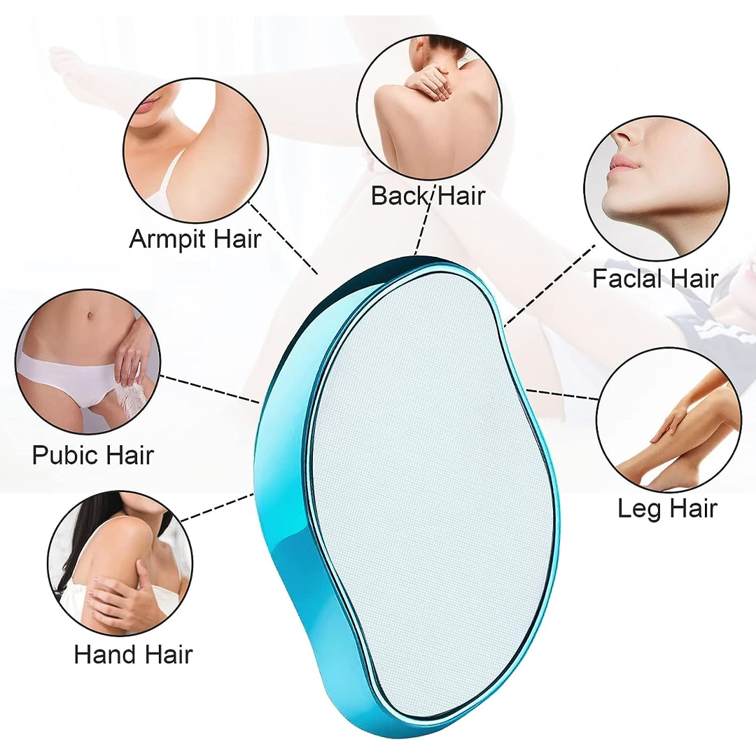 Bezbolni odstranjivač dlaka - Epilator