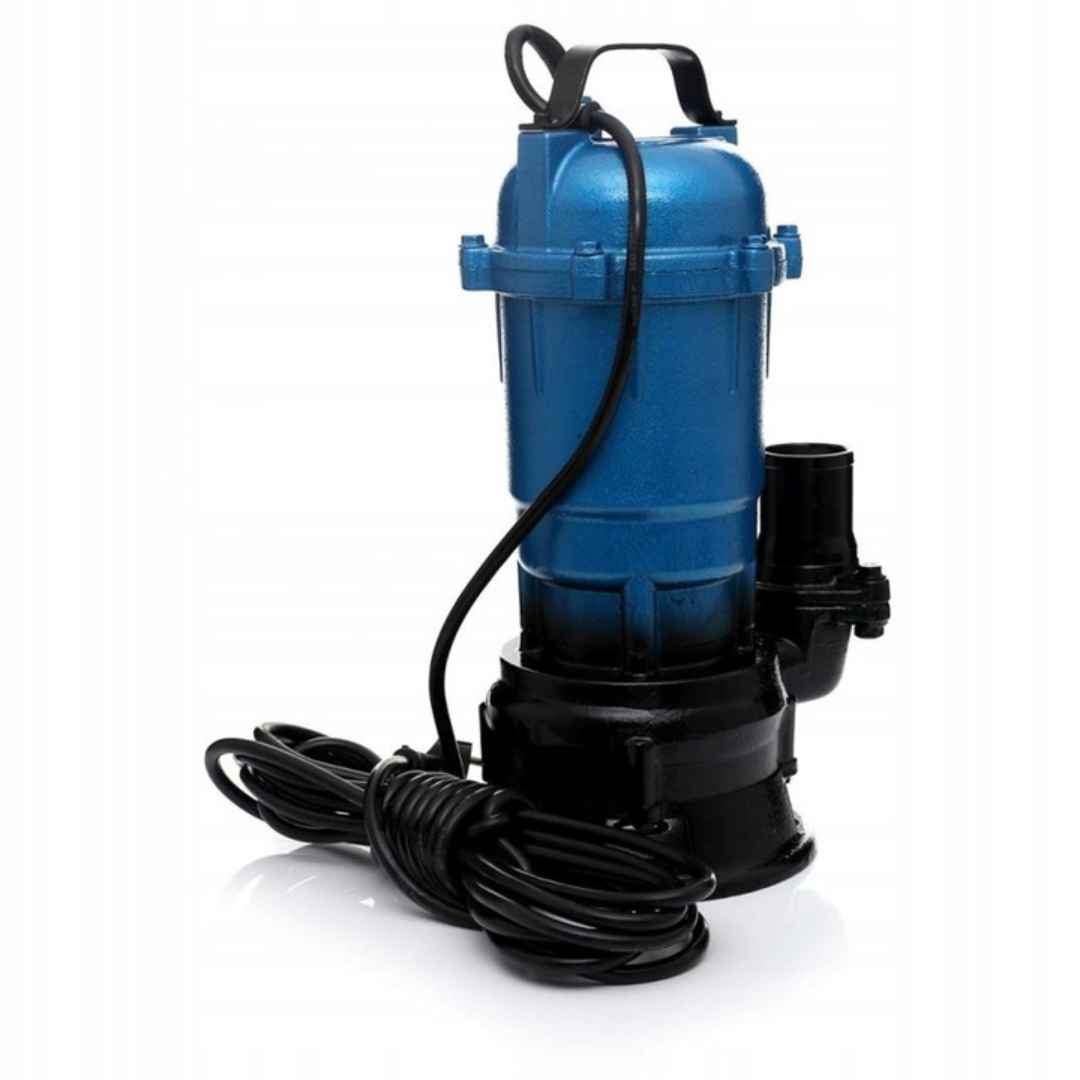 Potopna muljna pumpa s drobilicom – 1250W