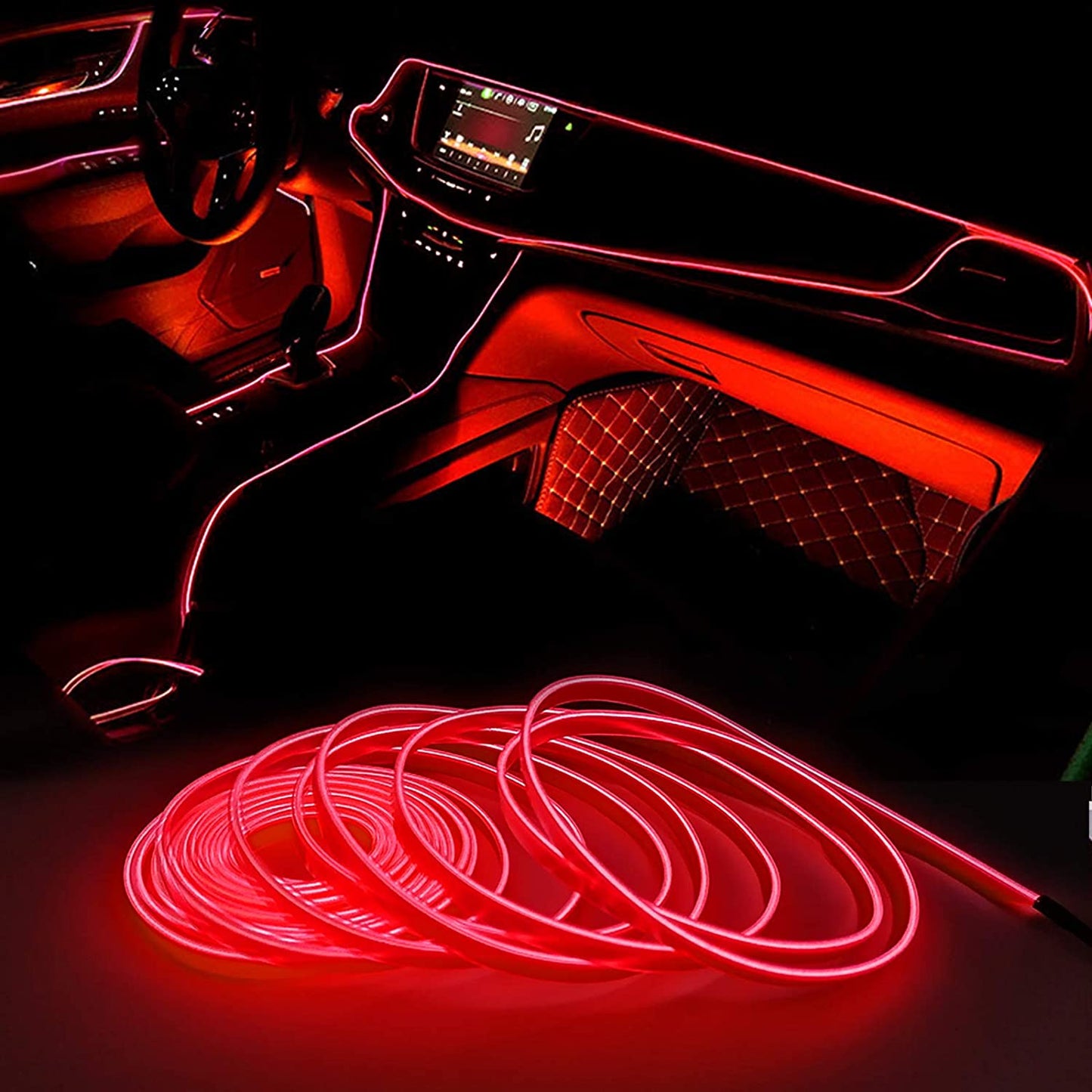 Ambient light rasvjeta za sve automobile