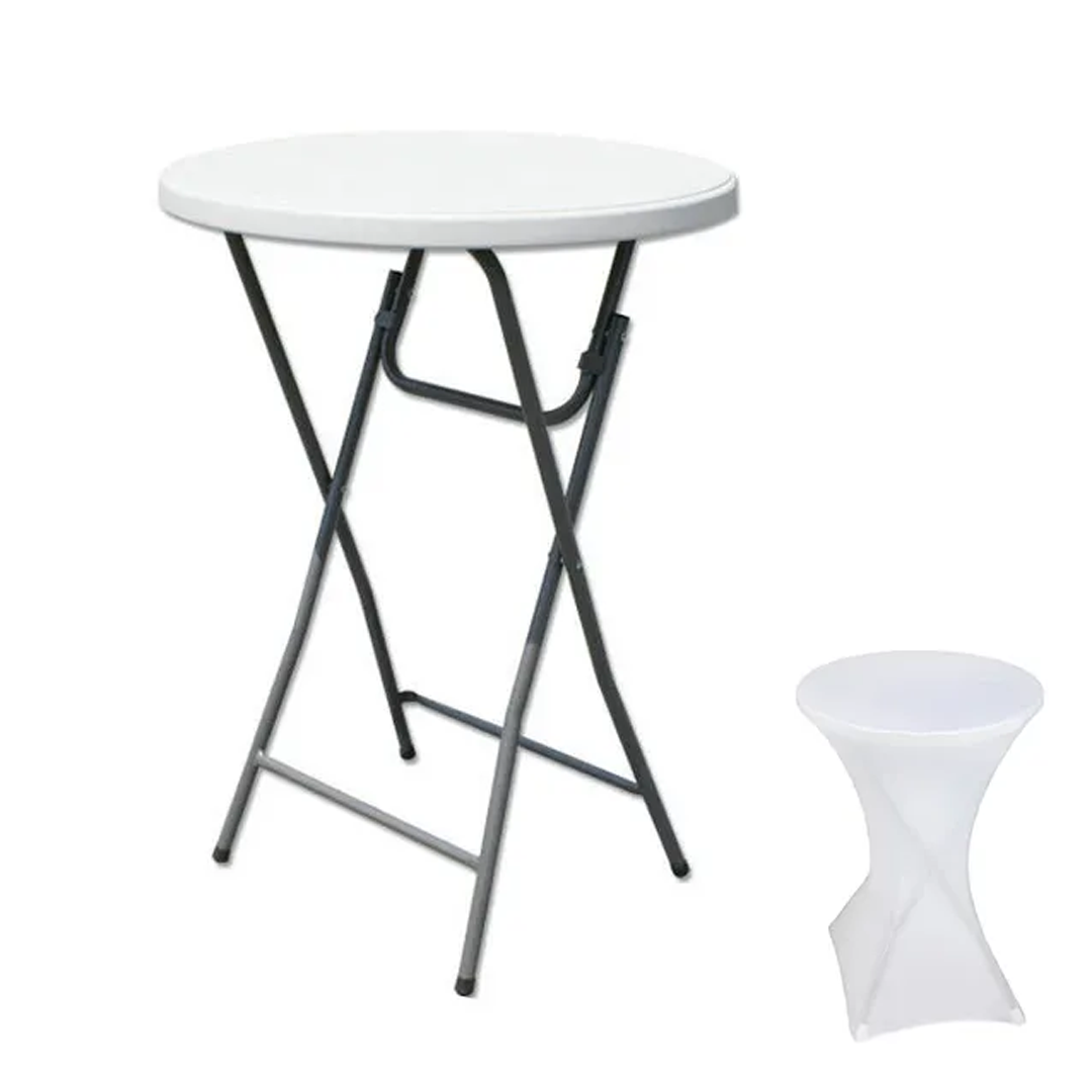 Sklopivi barski stol - promjera 80 cm