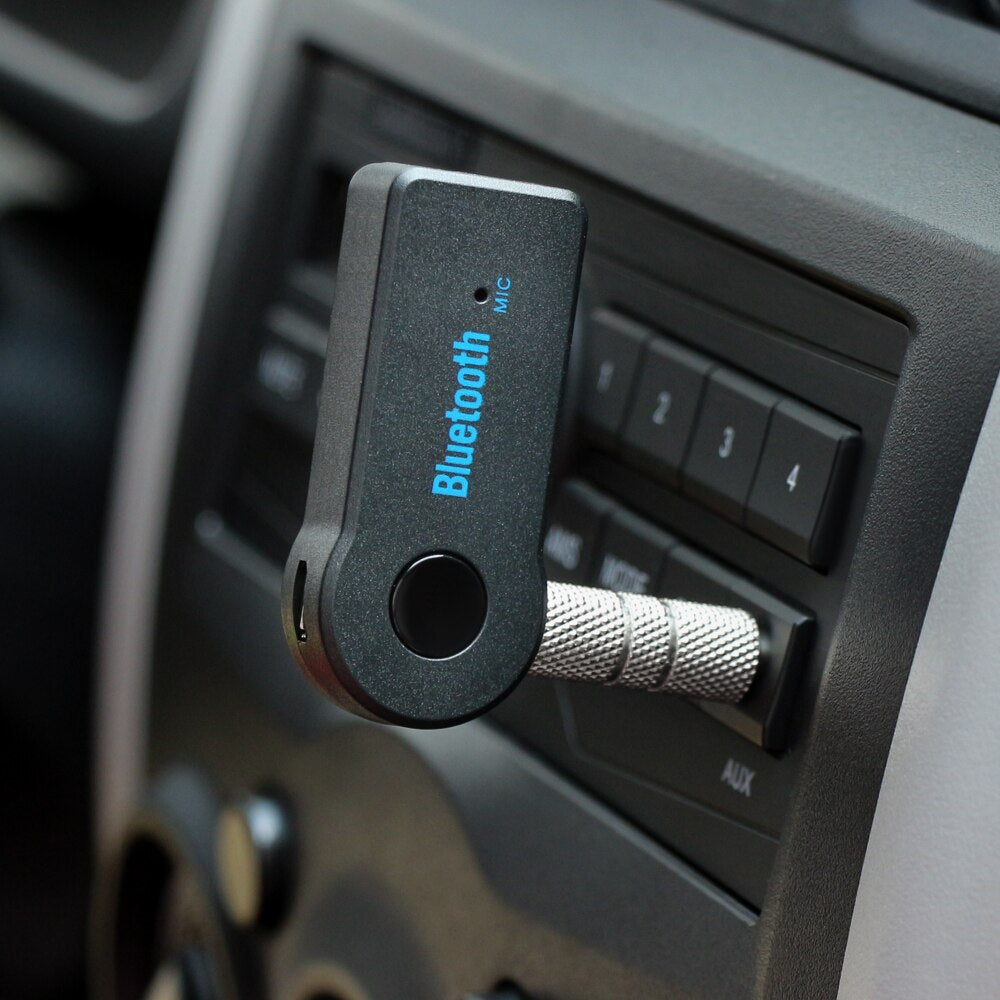 Bluetooth aux resiver - za automobil