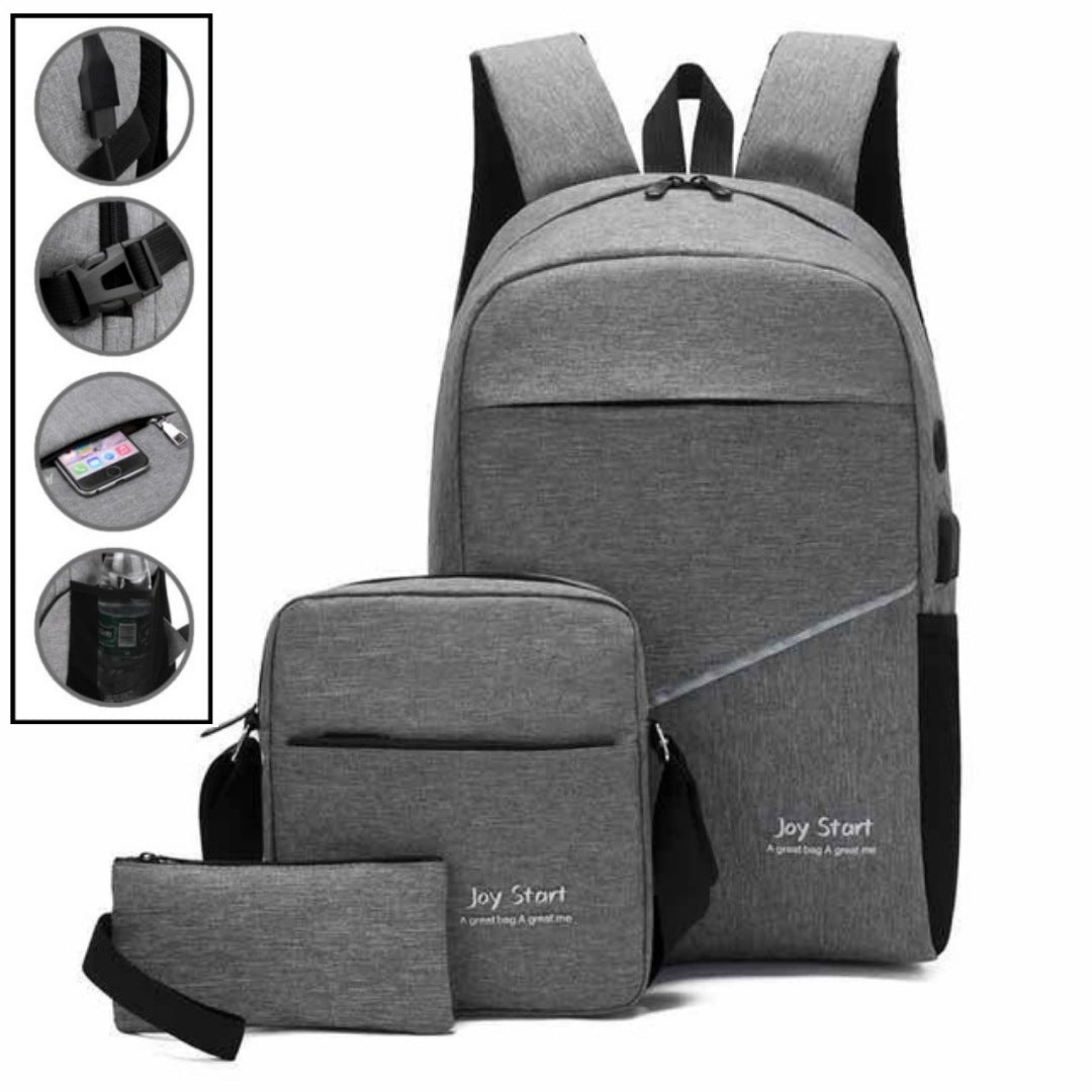 SET OD 3 TORBE