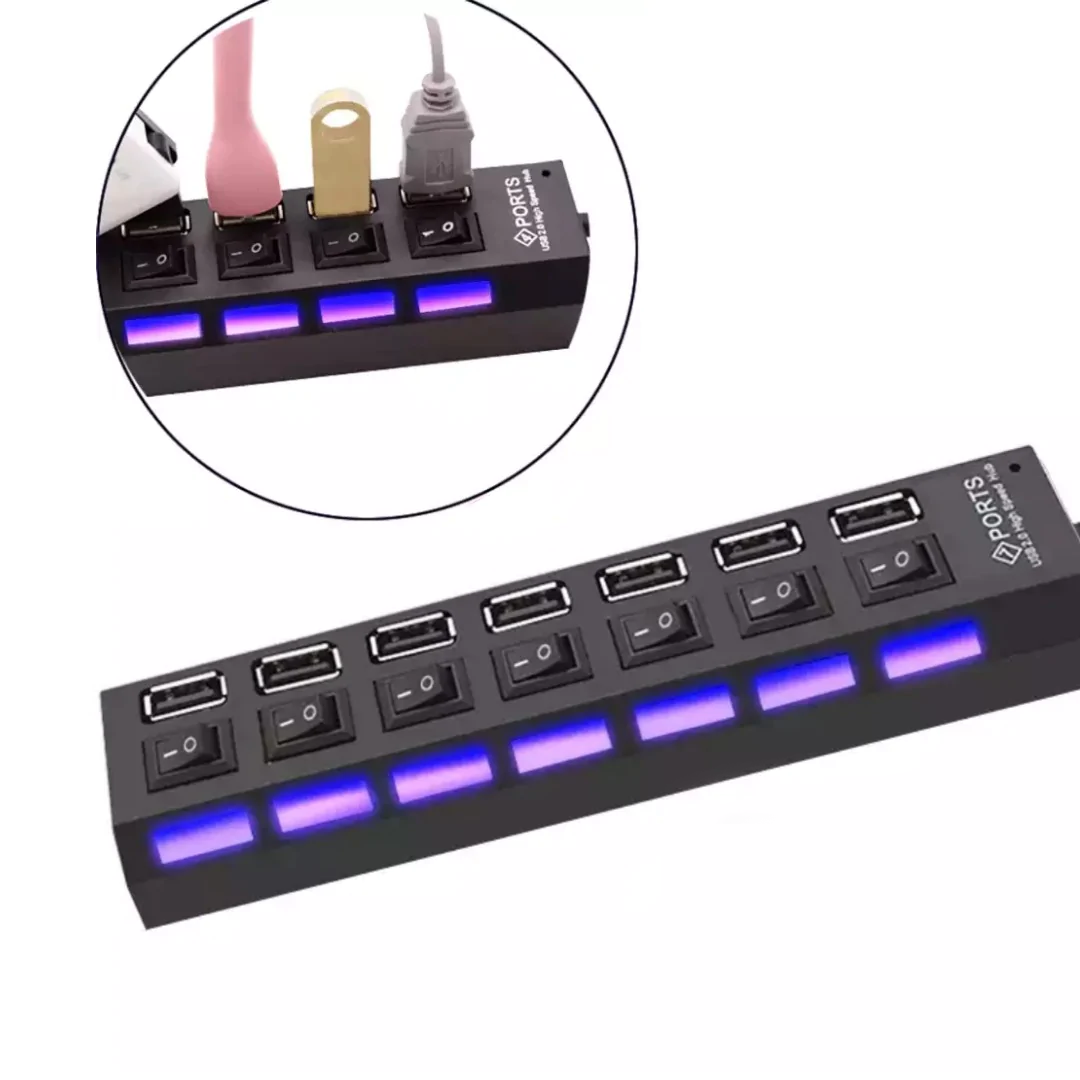 USB Hub sa 7 porta