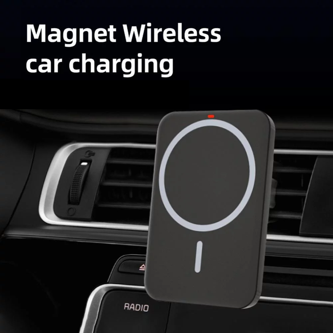 Bežični punjač sa snažnim magnetom