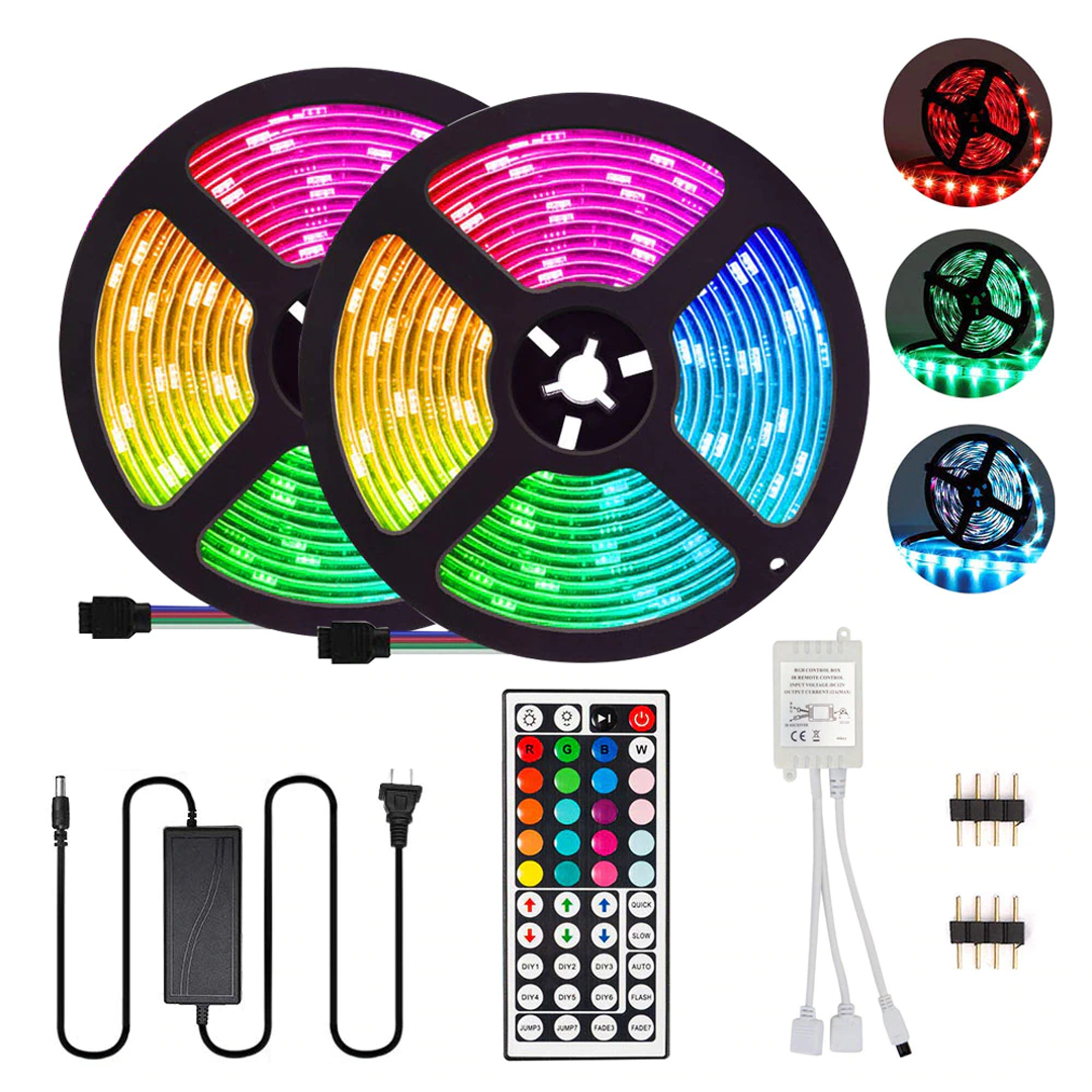 Set led traka pametnim upravljanjem 10/15/20 m model 5050