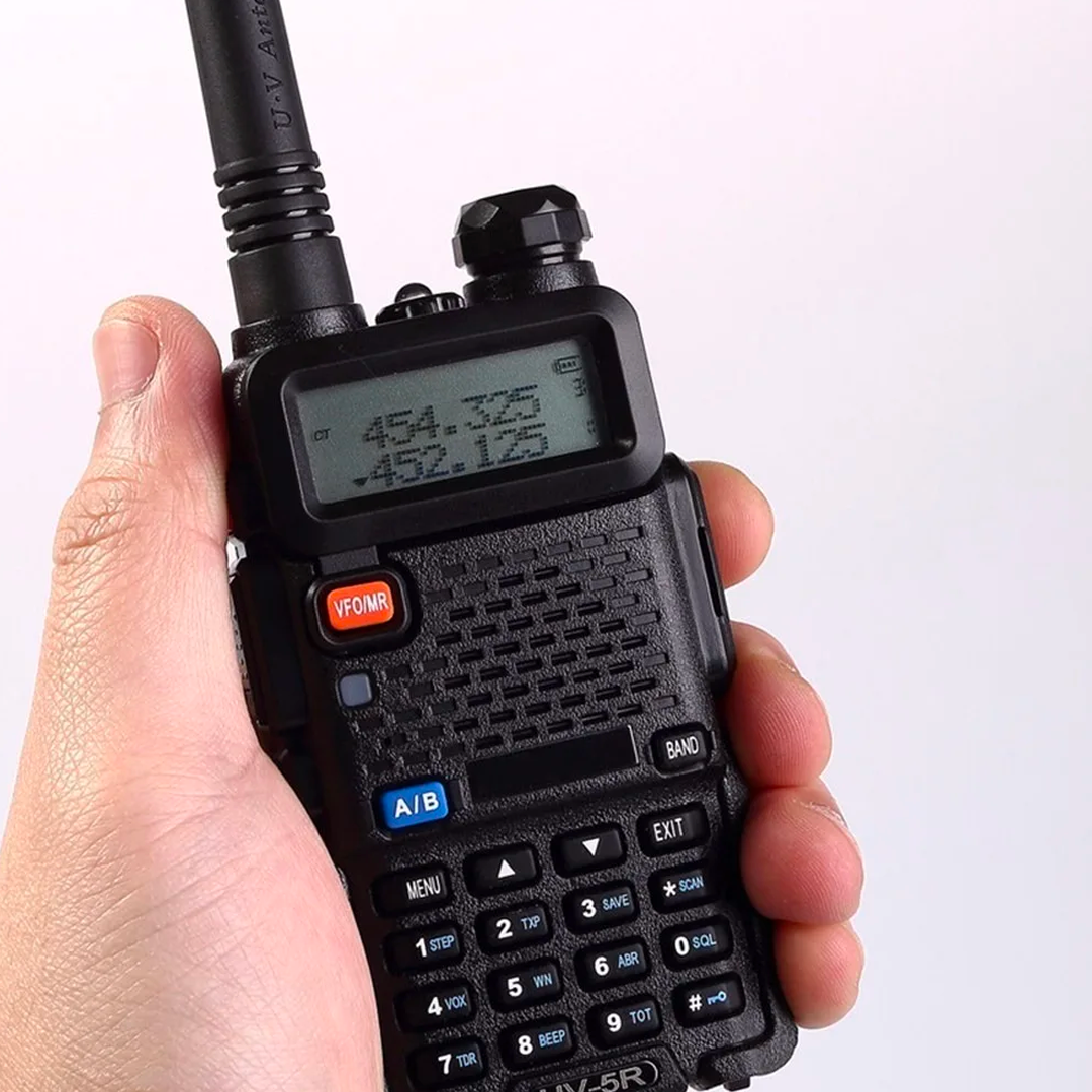 Visokodometni Baofeng Walkie Talkie