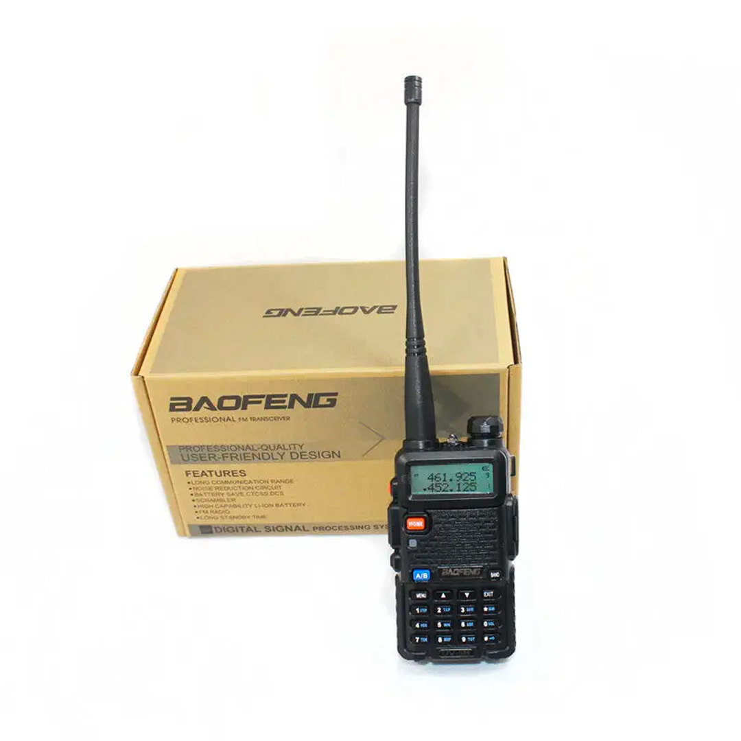Visokodometni Baofeng Walkie Talkie