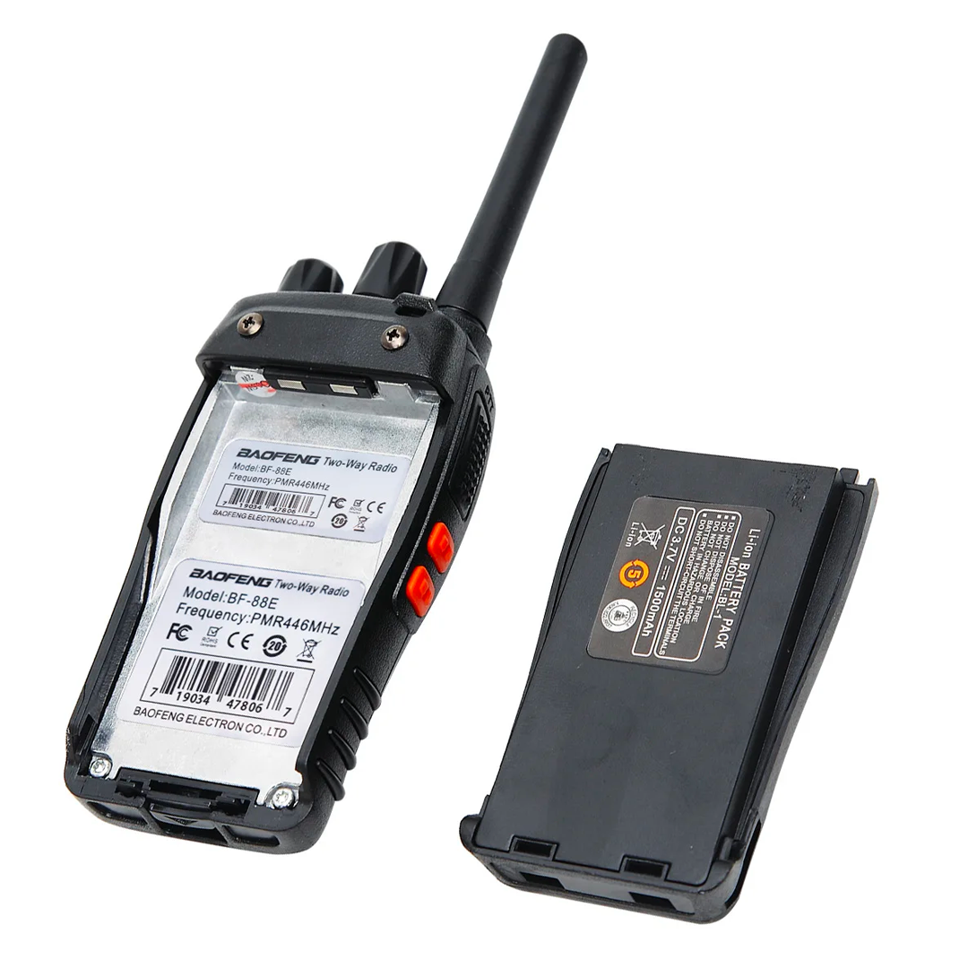 Visokodometni Baofeng Walkie Talkie
