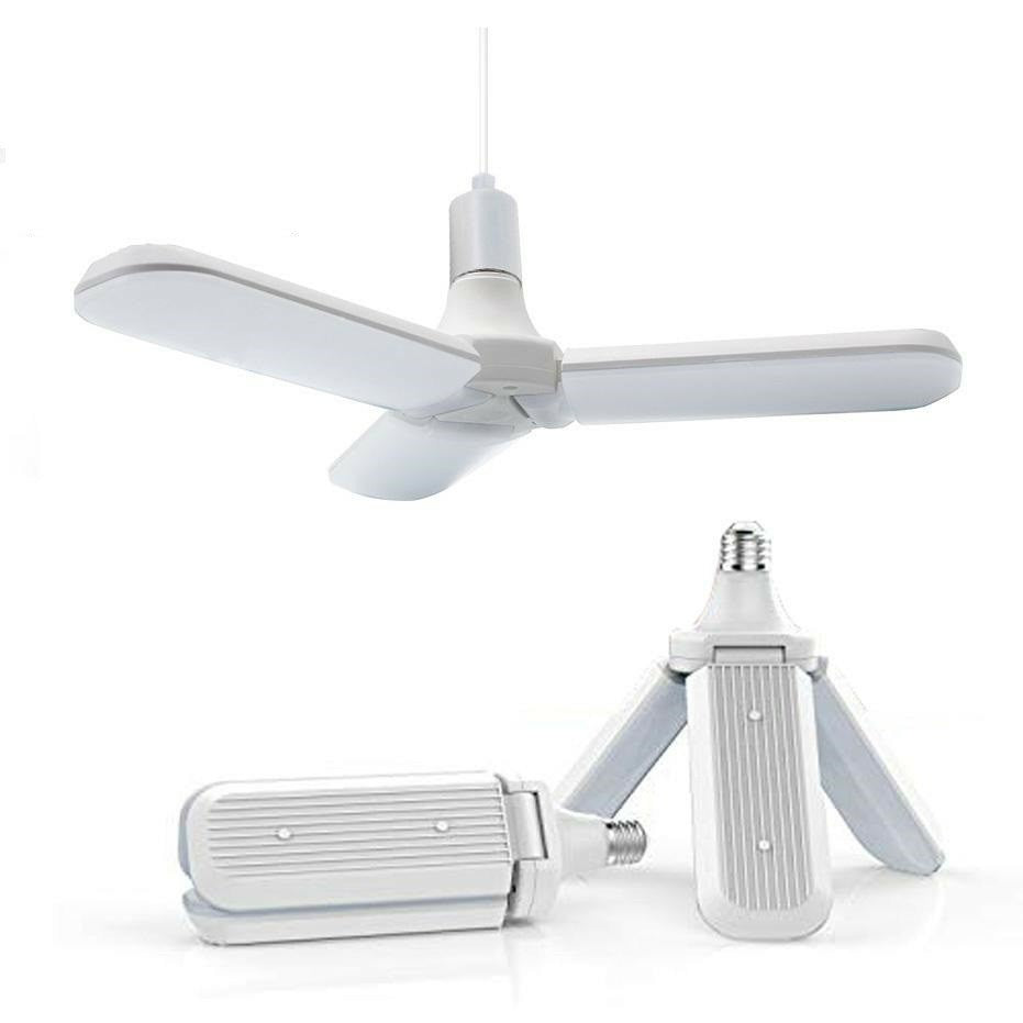 LED Žarulja "Ventilator"