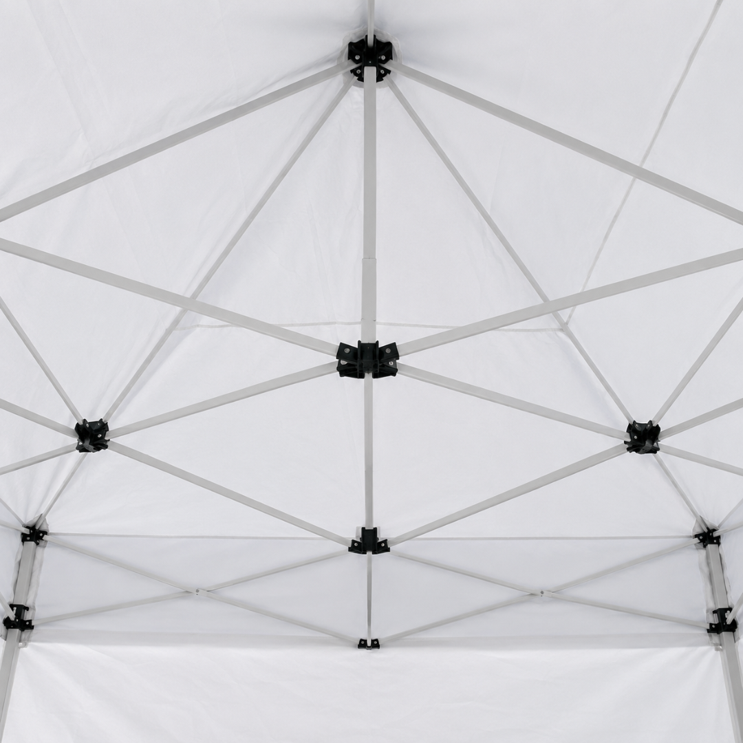 Montažni paviljon/šator – 3 × 6 m