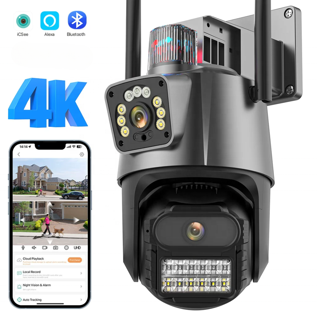 WiFi nadzorna kamera - C11X