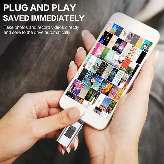 USB MEMORIJA ZA SVE MOBITELE 128 GB