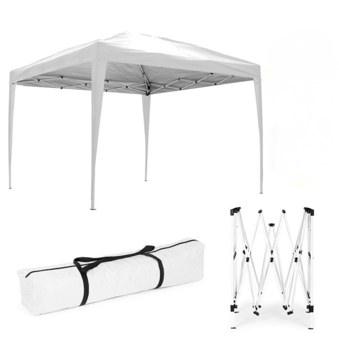 Montažni paviljon/šator - 3x3 m