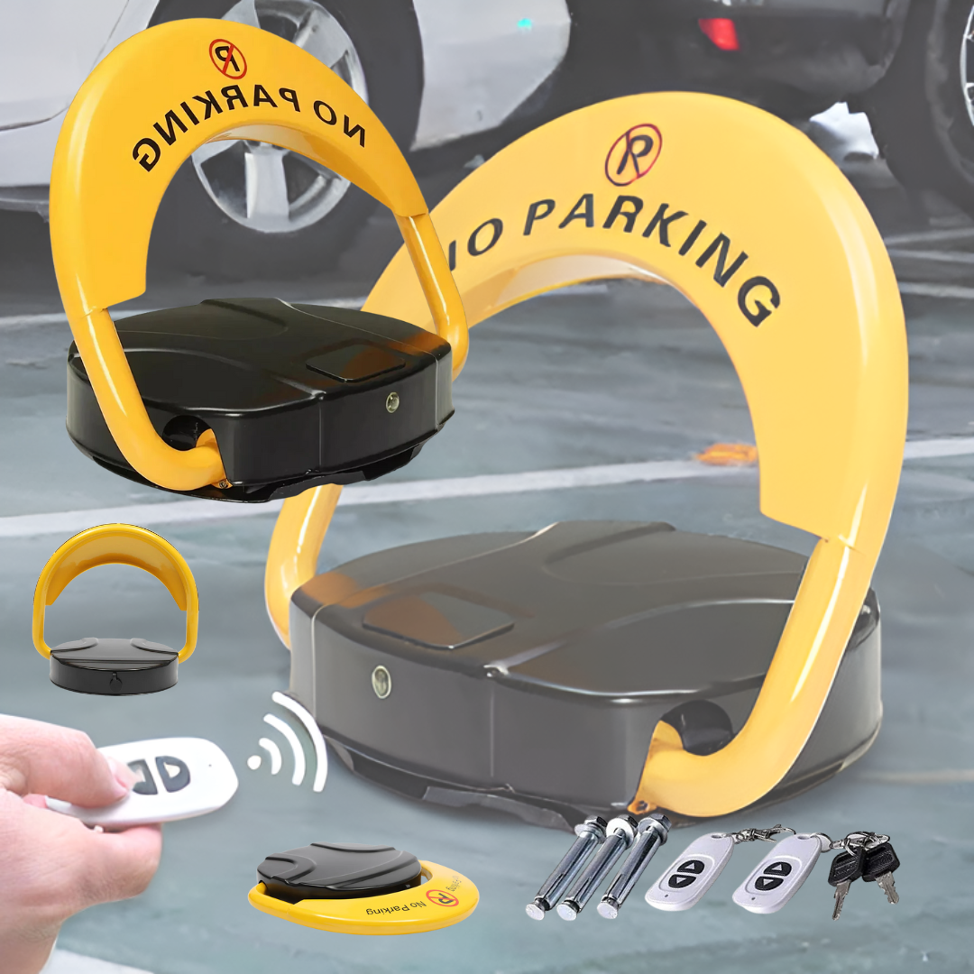 Električna parking barijera s daljinskim upravljačem
