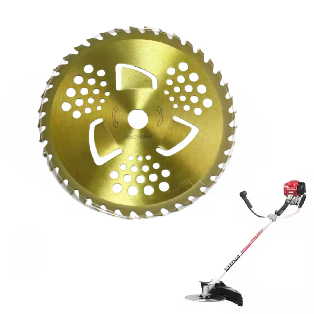 Metalna ploča za trimer 7″ (180 mm)