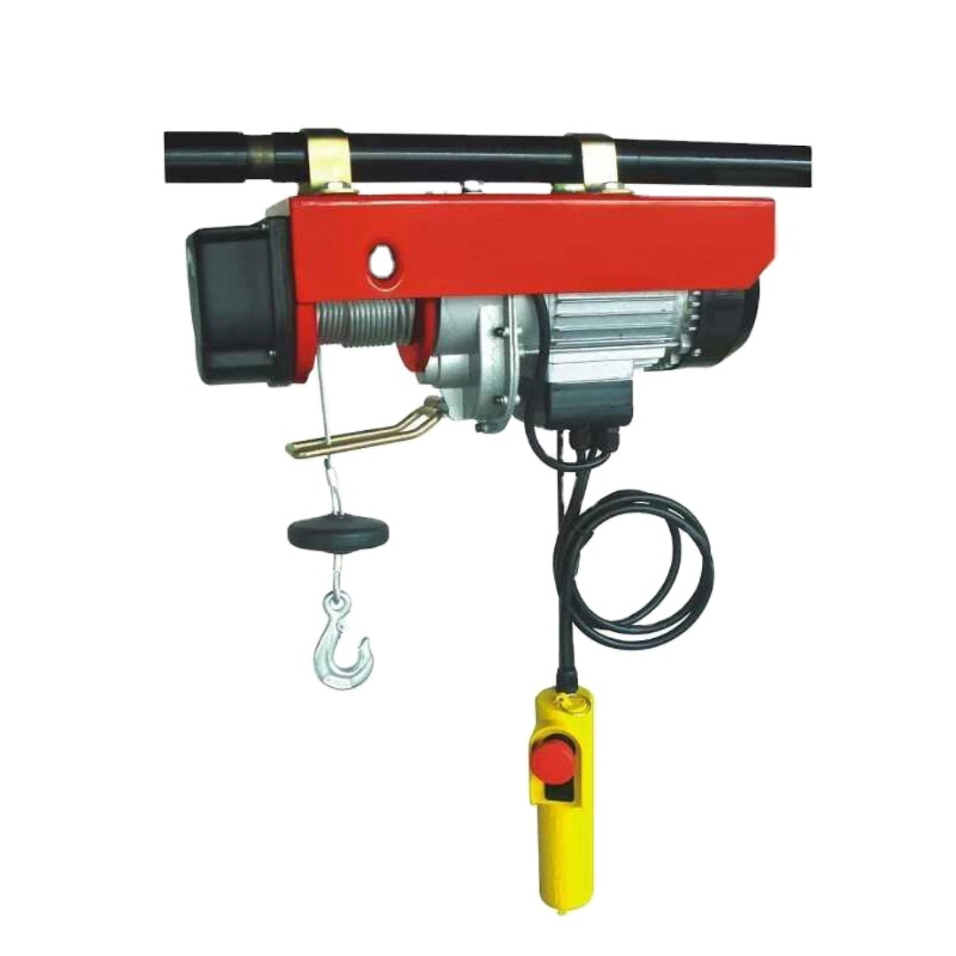 Električna građevinska dizalica – 250 / 500 / 800 kg