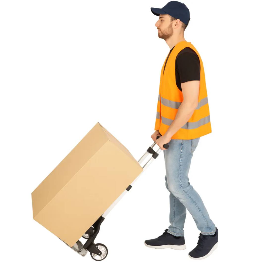 Sklopiva transportna kolica – nosivost do 75 kg