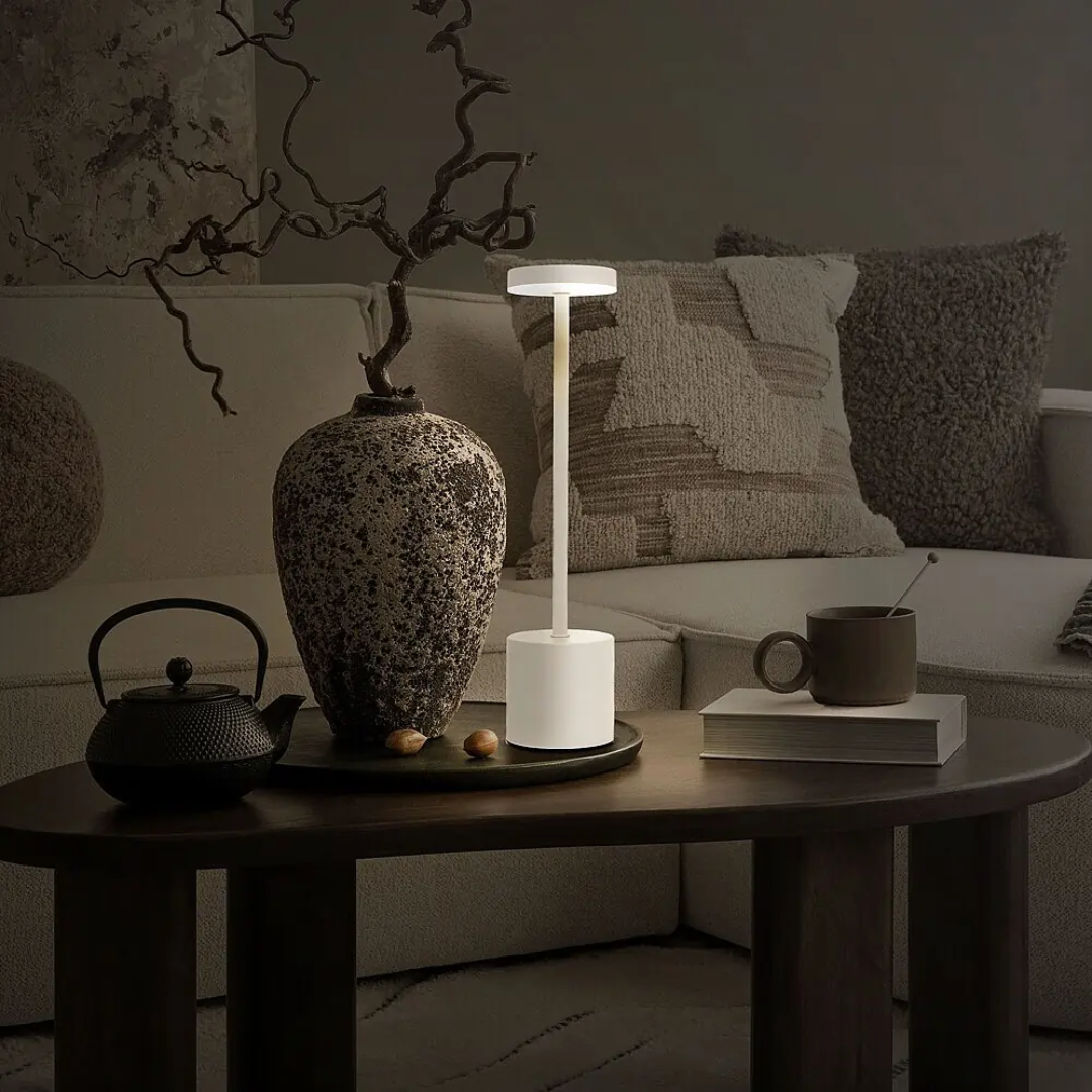 Bežična LED stolna lampa na dodir
