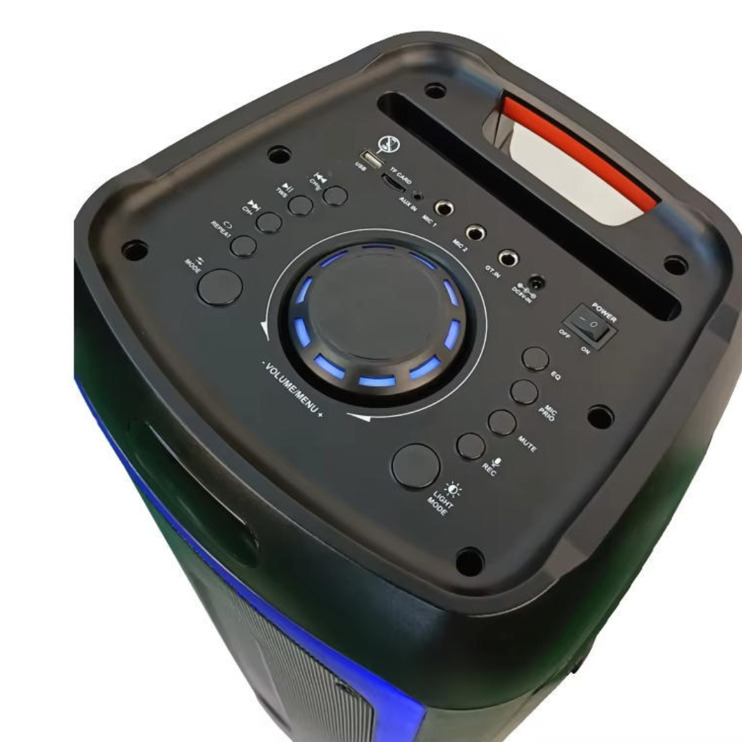 Bluetooth zvučnik s 2 mikrofona