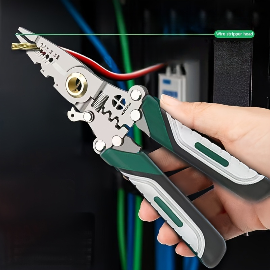Multifunkcionalna kliješta za električare