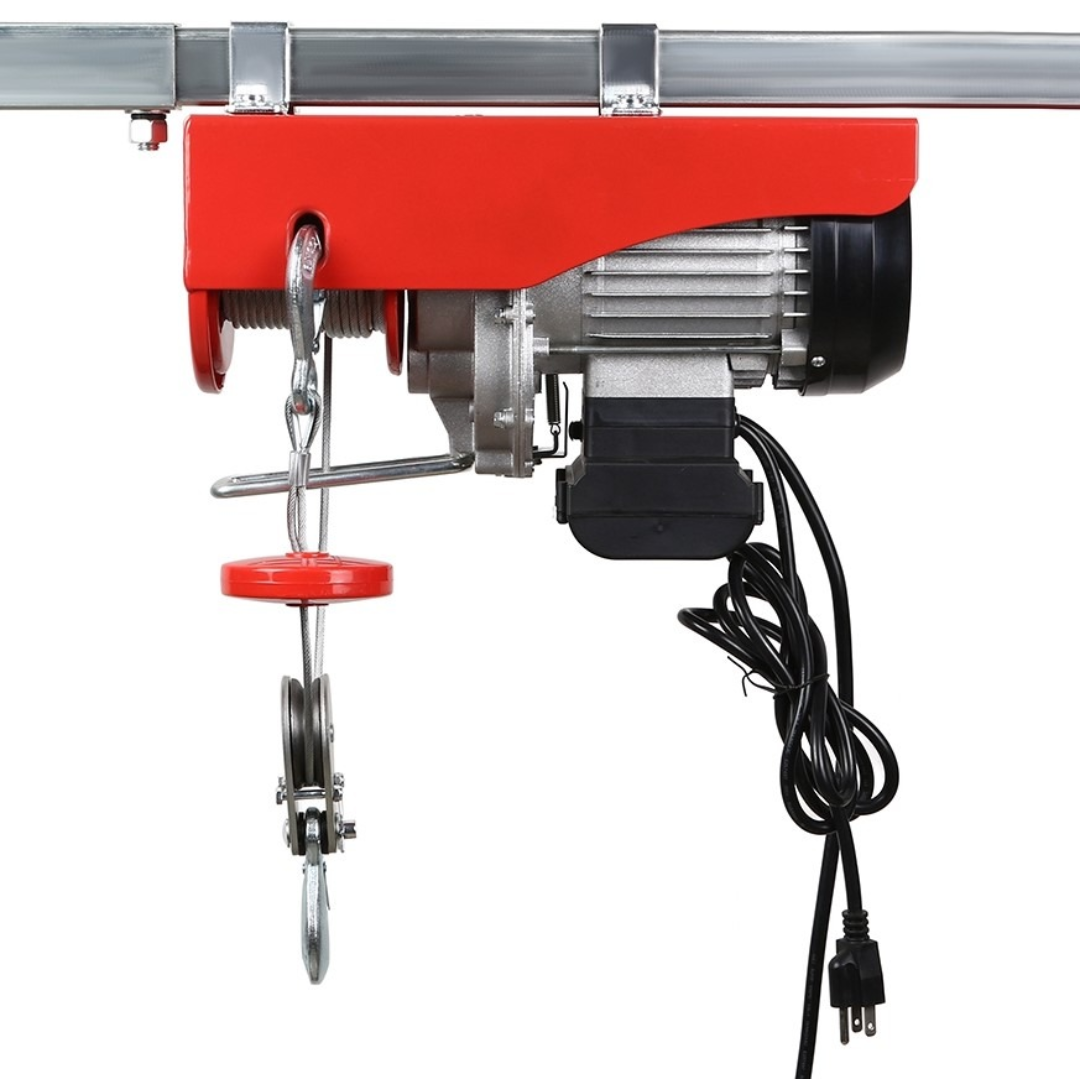 Električna građevinska dizalica – 250 / 500 / 800 kg