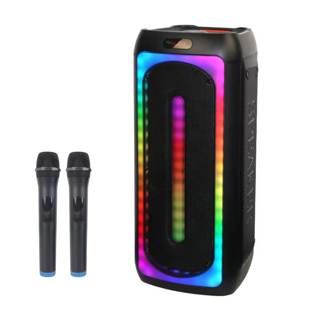 Bluetooth zvučnik s 2 mikrofona