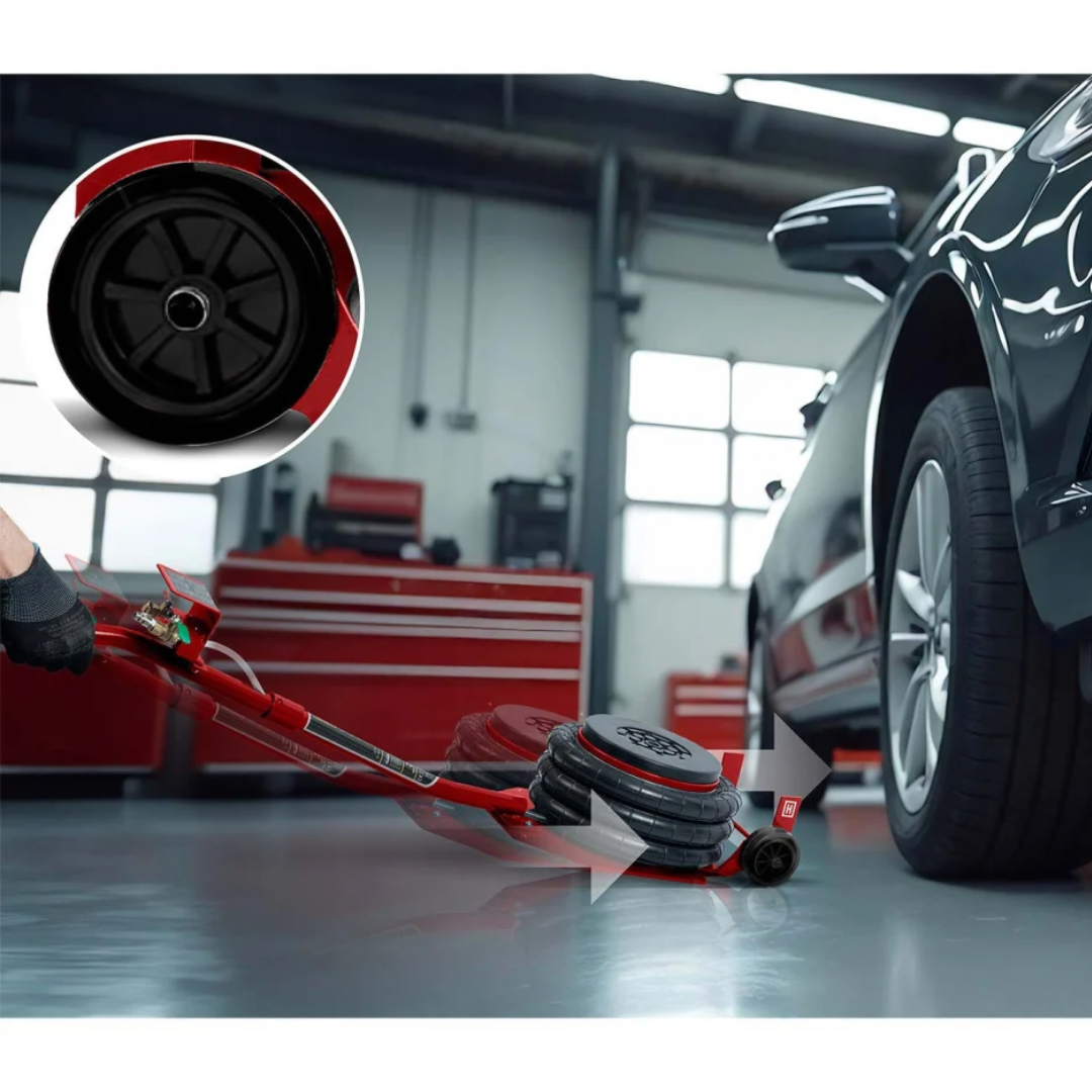 Pneumatska zračna dizalica 3 tone