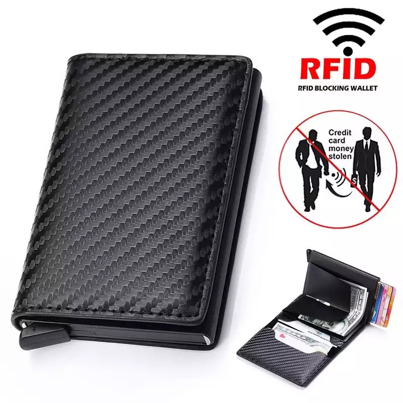 NOVČANIK S RFID ZAŠTITOM